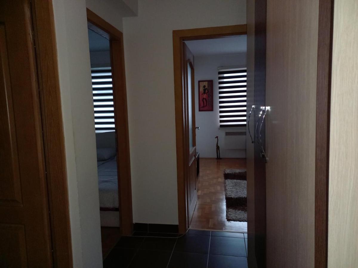 Apartman Pivasevic Saraievo Exterior foto